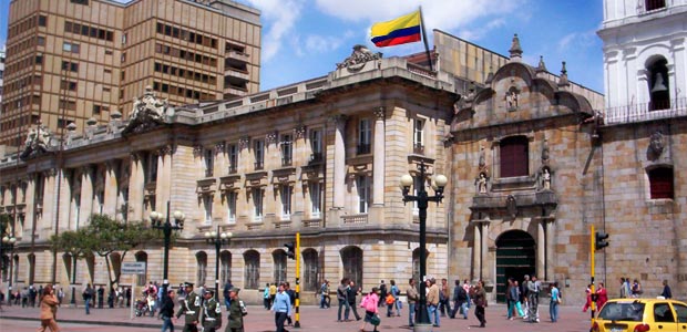 Bogotá, Colombia