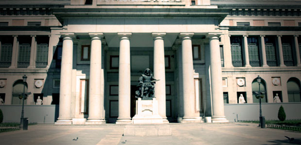 El Museo Nacional del Prado