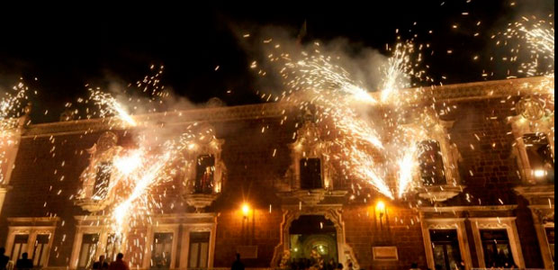 Feria de San Marcos en Aguascalientes