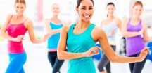 Beneficios de ejercitarte con Zumba