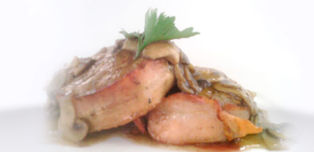 Miñoneta de camarón