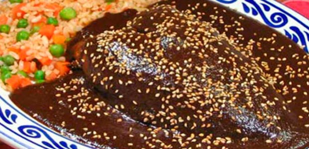 Mole poblano