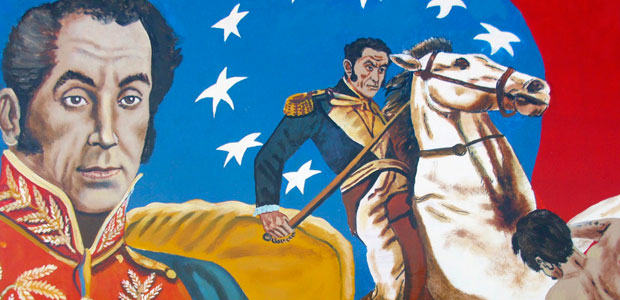 ¿Quién fue Simón Bolívar?